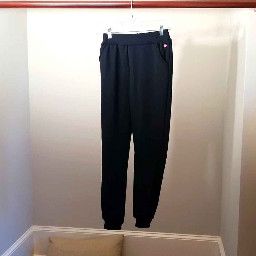 Black sweatpants kids